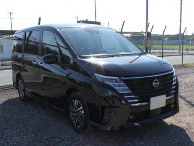Ref:AUX-20838994 NISSAN SERENA 2025 - Image 3