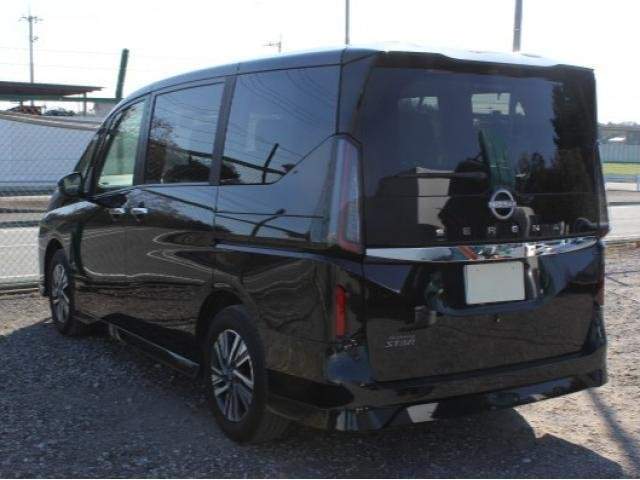 Ref:AUX-20838994 NISSAN SERENA 2025 - Image 4