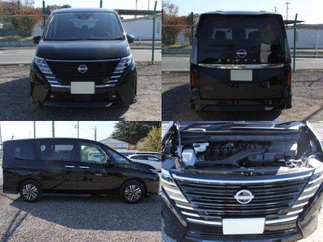 Ref:AUX-20838994 NISSAN SERENA 2025 - Image 5