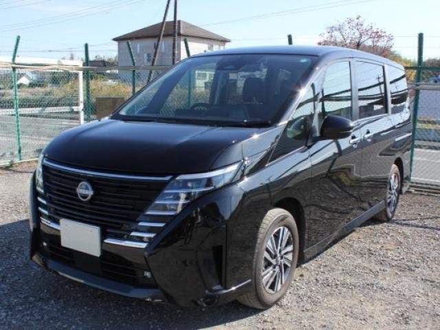 Ref:AUX-20838994 NISSAN SERENA 2025