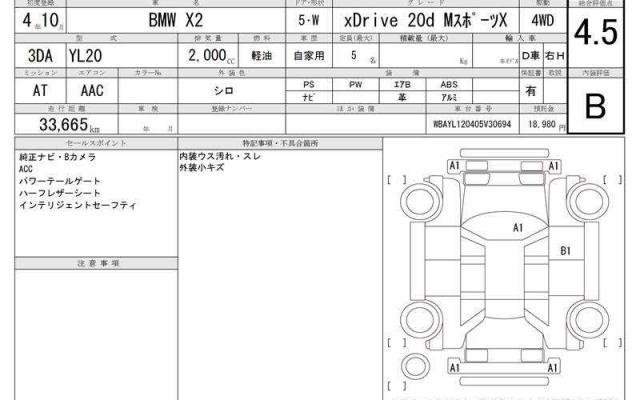 Ref:AUX-20839024 BMW X2 2022 - Image 7