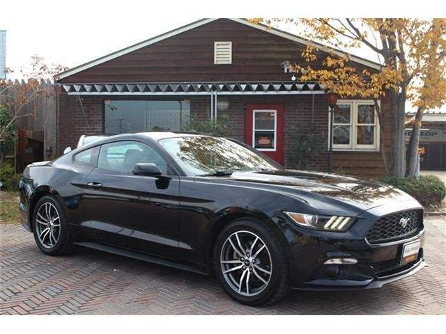 Ref:AUX-20839028 FORD MUSTANG 2017