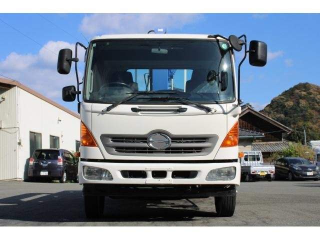 Ref:AUX-20839235 HINO HINO RANGER 2014 - Image 2