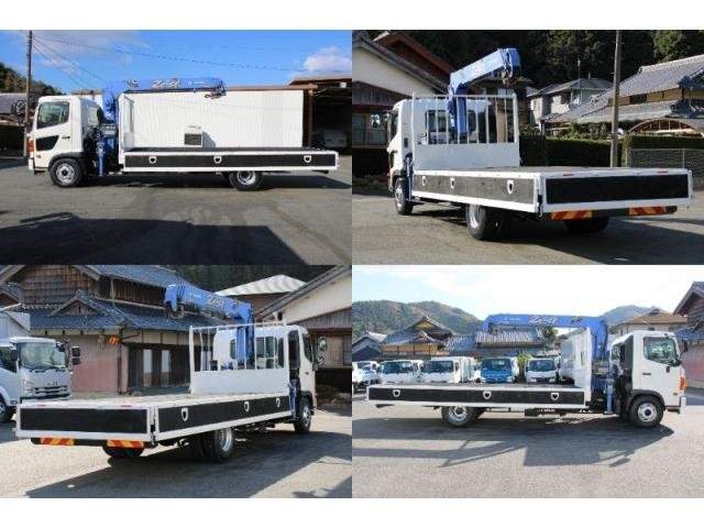 Ref:AUX-20839235 HINO HINO RANGER 2014 - Image 14