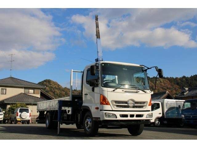 Ref:AUX-20839235 HINO HINO RANGER 2014 - Image 3