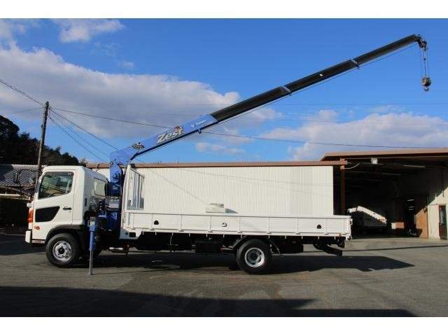 Ref:AUX-20839235 HINO HINO RANGER 2014 - Image 4
