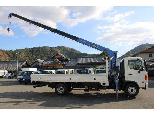 Ref:AUX-20839235 HINO HINO RANGER 2014 - Image 5