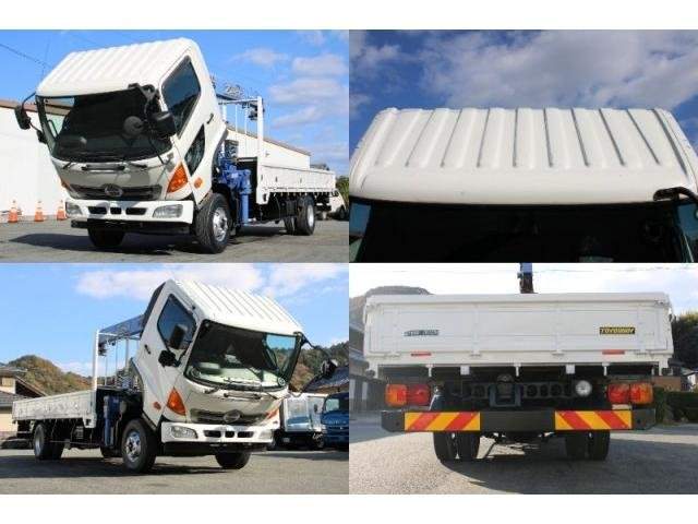 Ref:AUX-20839235 HINO HINO RANGER 2014 - Image 10
