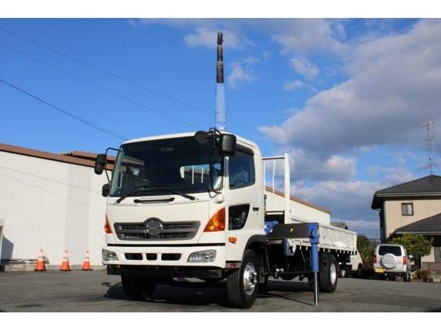 Ref:AUX-20839235 HINO HINO RANGER 2014