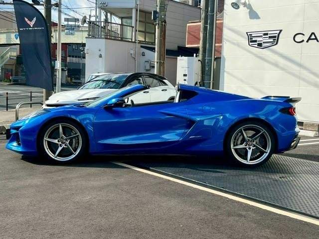 Ref:AUX-20839459 CHEVROLET CHEVROLET CORVETTE 2025 - Image 12