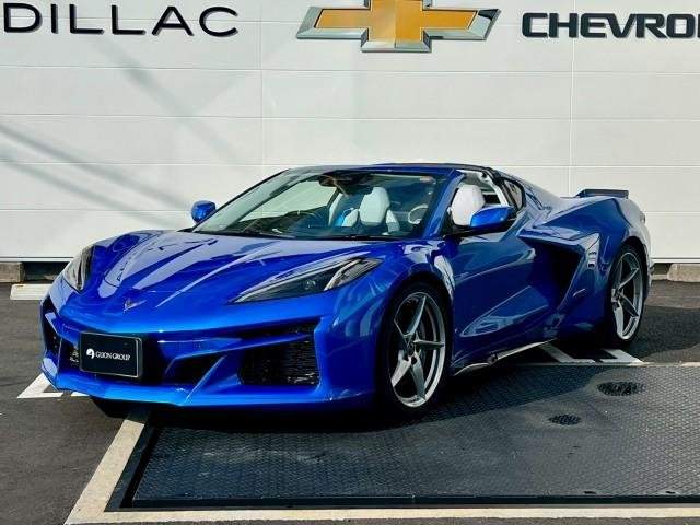 Ref:AUX-20839459 CHEVROLET CHEVROLET CORVETTE 2025 - Image 13