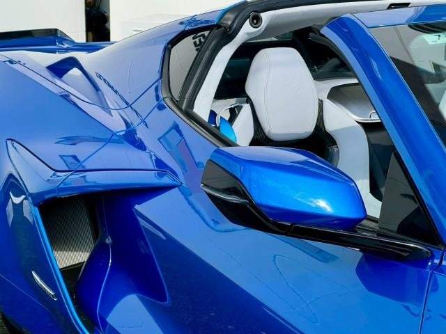 Ref:AUX-20839459 CHEVROLET CHEVROLET CORVETTE 2025 - Image 16