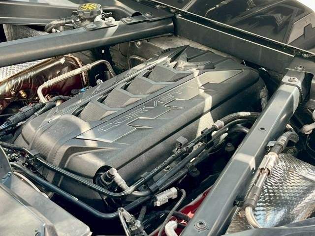 Ref:AUX-20839459 CHEVROLET CHEVROLET CORVETTE 2025 - Image 20