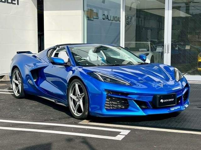 Ref:AUX-20839459 CHEVROLET CHEVROLET CORVETTE 2025 - Image 3