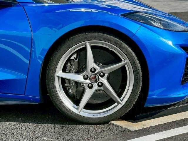 Ref:AUX-20839459 CHEVROLET CHEVROLET CORVETTE 2025 - Image 4