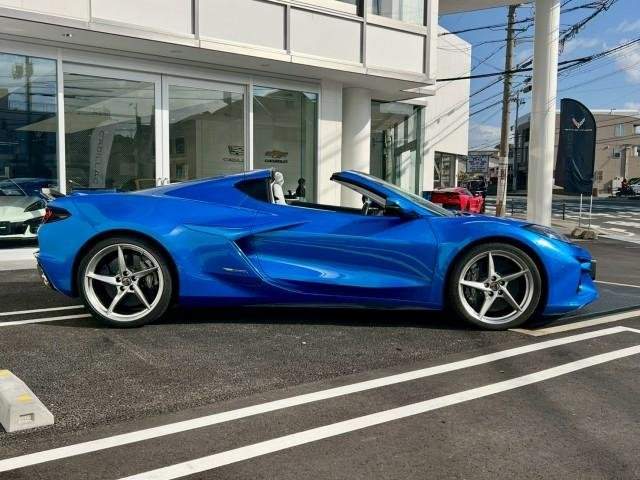 Ref:AUX-20839459 CHEVROLET CHEVROLET CORVETTE 2025 - Image 6