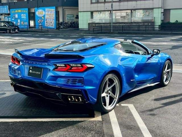 Ref:AUX-20839459 CHEVROLET CHEVROLET CORVETTE 2025 - Image 7