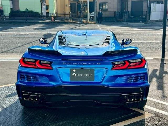 Ref:AUX-20839459 CHEVROLET CHEVROLET CORVETTE 2025 - Image 8