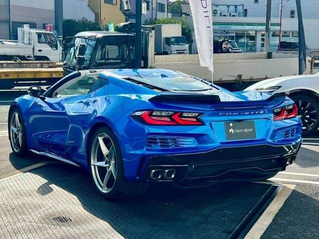 Ref:AUX-20839459 CHEVROLET CHEVROLET CORVETTE 2025 - Image 9