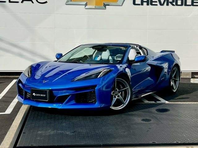 Ref:AUX-20839459 CHEVROLET CHEVROLET CORVETTE 2025