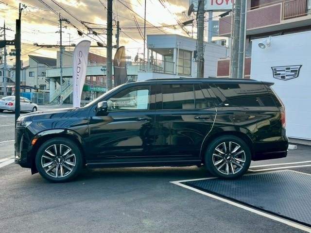 Ref:AUX-20839477 CADILLAC CADILLAC ESCALADE 2024 - Image 12