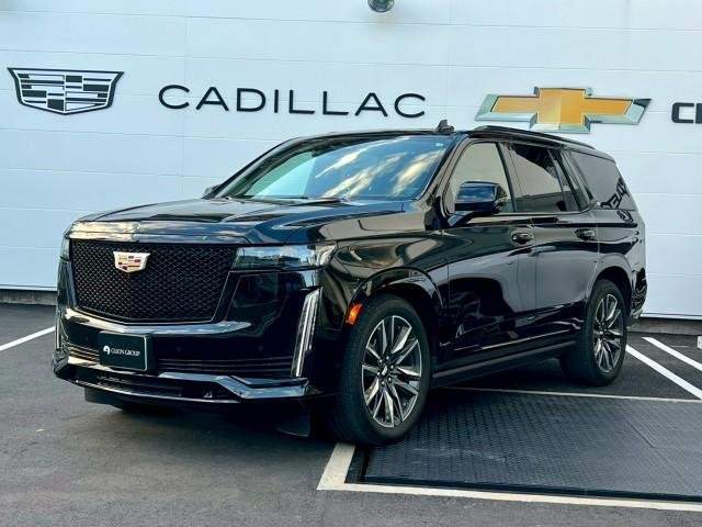 Ref:AUX-20839477 CADILLAC CADILLAC ESCALADE 2024 - Image 13