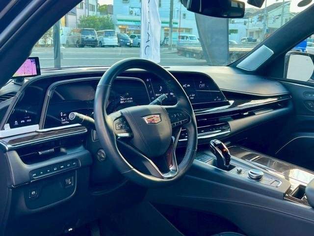 Ref:AUX-20839477 CADILLAC CADILLAC ESCALADE 2024 - Image 20
