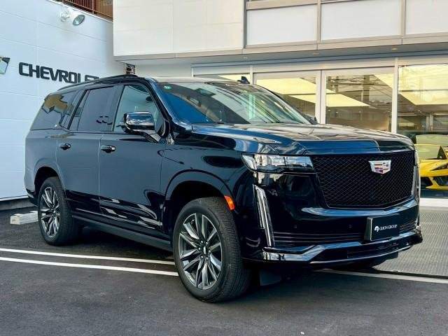 Ref:AUX-20839477 CADILLAC CADILLAC ESCALADE 2024 - Image 3