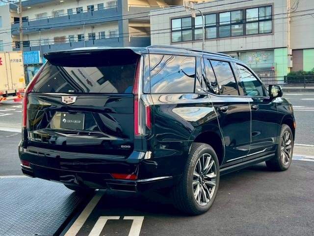 Ref:AUX-20839477 CADILLAC CADILLAC ESCALADE 2024 - Image 7