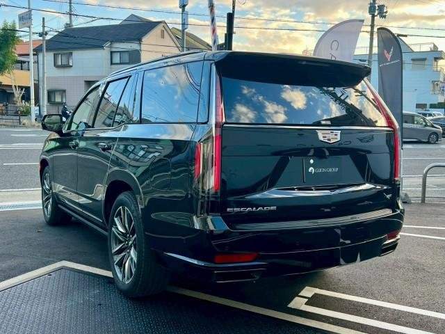 Ref:AUX-20839477 CADILLAC CADILLAC ESCALADE 2024 - Image 9