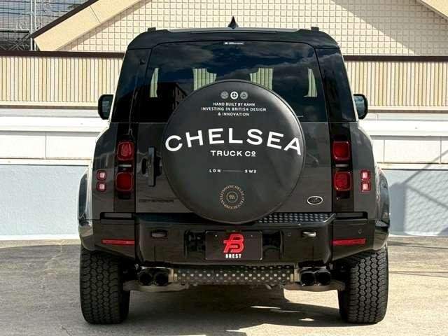 Ref:AUX-20839799 LAND ROVER DEFENDER 2023 - Image 4