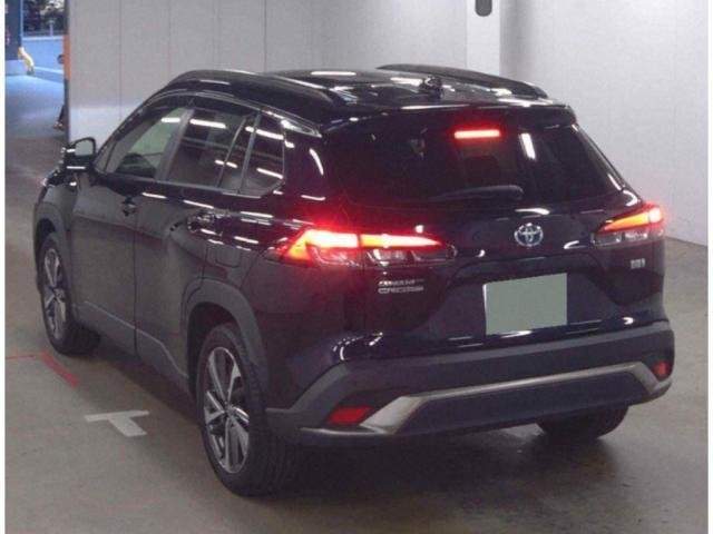 Ref:AUX-20846434 TOYOTA COROLLA CROSS 2022 - Image 2