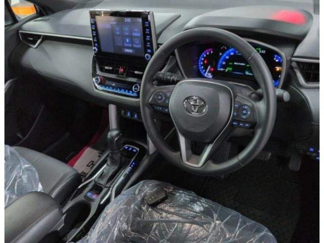 Ref:AUX-20846434 TOYOTA COROLLA CROSS 2022 - Image 3