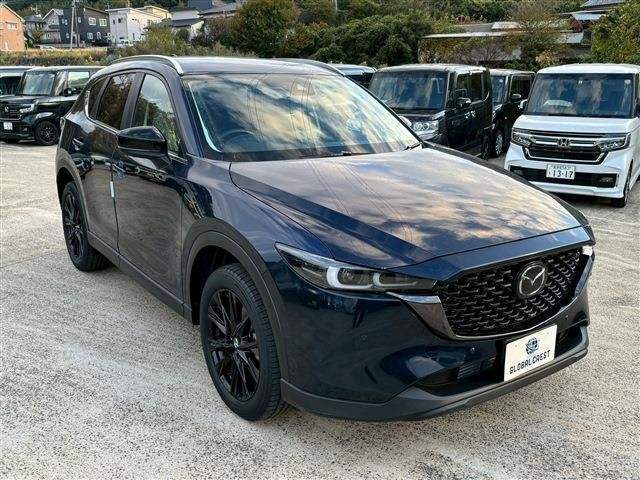 Ref:AUX-20846438 MAZDA CX-5 2024 - Image 7