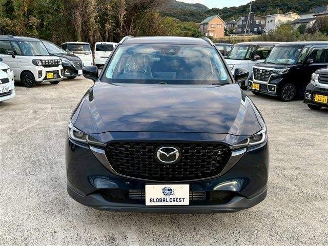 Ref:AUX-20846438 MAZDA CX-5 2024 - Image 8