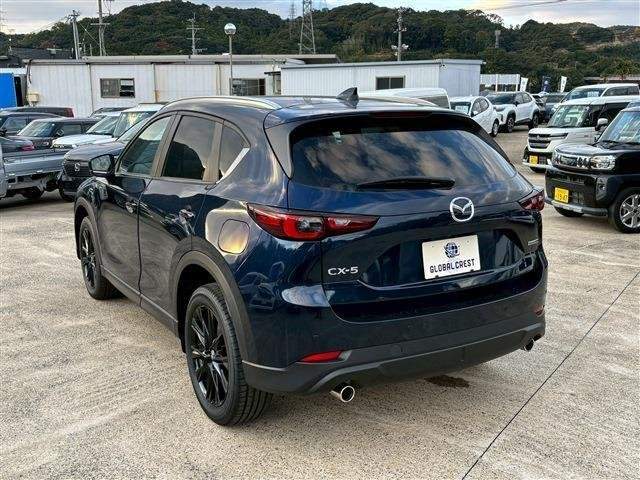 Ref:AUX-20846438 MAZDA CX-5 2024 - Image 10