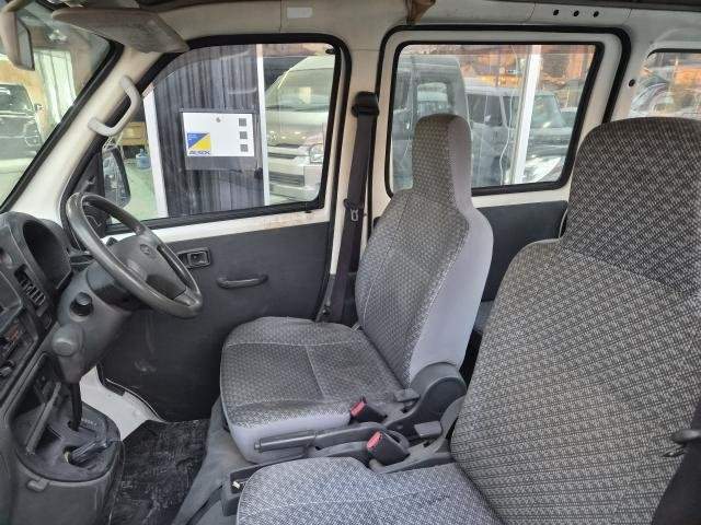 Ref:AUX-20846484 DAIHATSU HIJET CARGO 2012 - Image 11