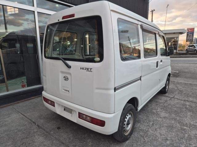 Ref:AUX-20846484 DAIHATSU HIJET CARGO 2012 - Image 4