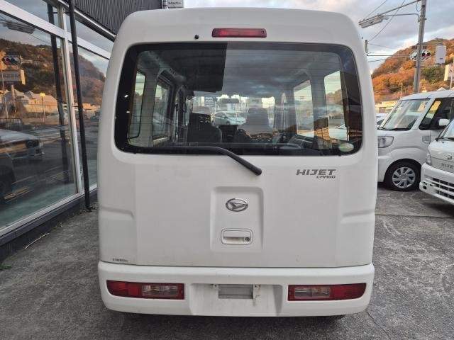 Ref:AUX-20846484 DAIHATSU HIJET CARGO 2012 - Image 6