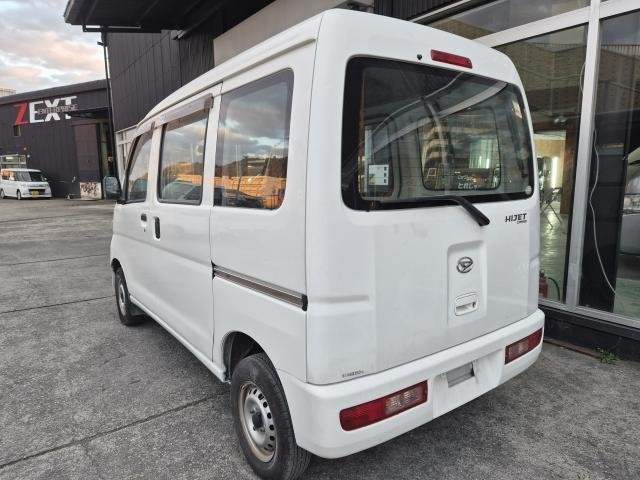 Ref:AUX-20846484 DAIHATSU HIJET CARGO 2012 - Image 8