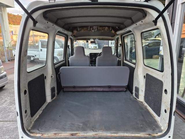 Ref:AUX-20846484 DAIHATSU HIJET CARGO 2012 - Image 10