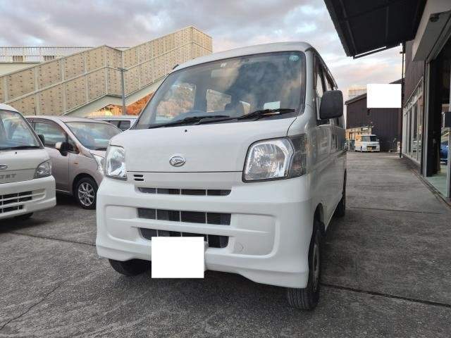 Ref:AUX-20846484 DAIHATSU HIJET CARGO 2012