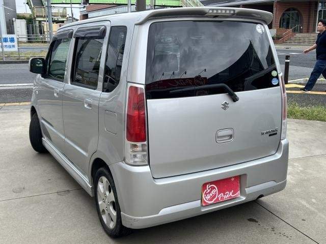 Ref:AUX-20846590 SUZUKI WAGON R 2005 - Image 11