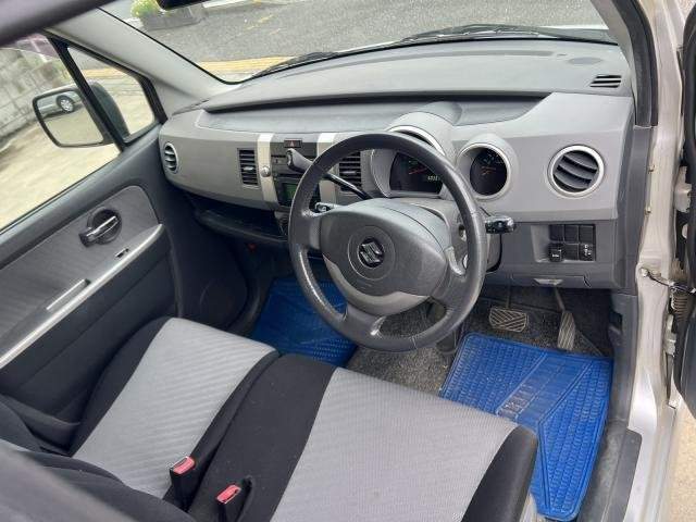 Ref:AUX-20846590 SUZUKI WAGON R 2005 - Image 12