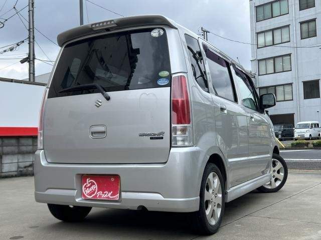 Ref:AUX-20846590 SUZUKI WAGON R 2005 - Image 3