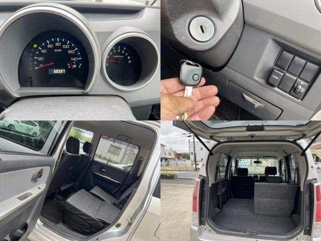 Ref:AUX-20846590 SUZUKI WAGON R 2005 - Image 5