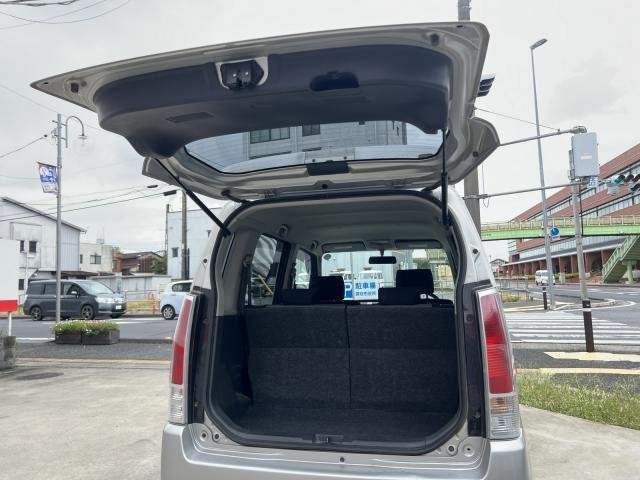 Ref:AUX-20846590 SUZUKI WAGON R 2005 - Image 7