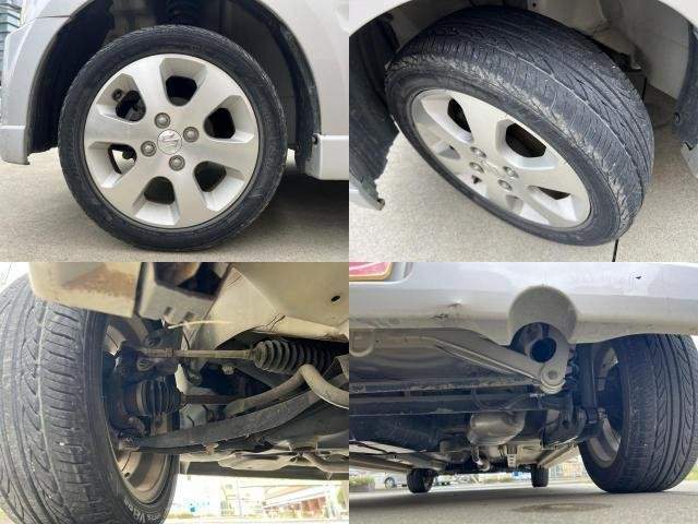 Ref:AUX-20846590 SUZUKI WAGON R 2005 - Image 9