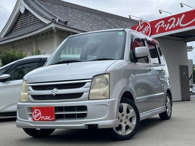 Ref:AUX-20846590 SUZUKI WAGON R 2005