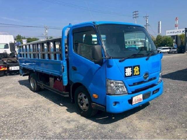 Ref:AUX-20846694 HINO DUTRO 2019 - Image 4